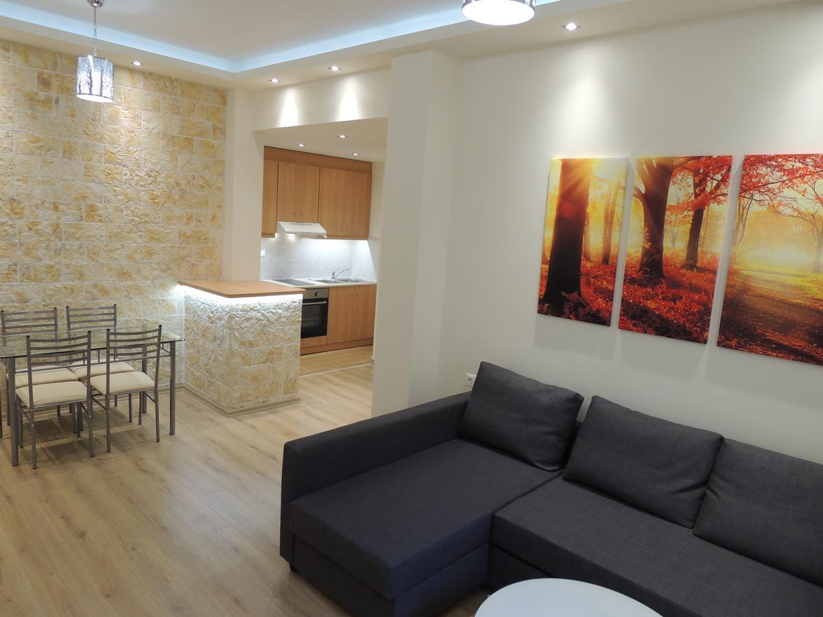 Apartment Near Acropolis Athen Exterior foto
