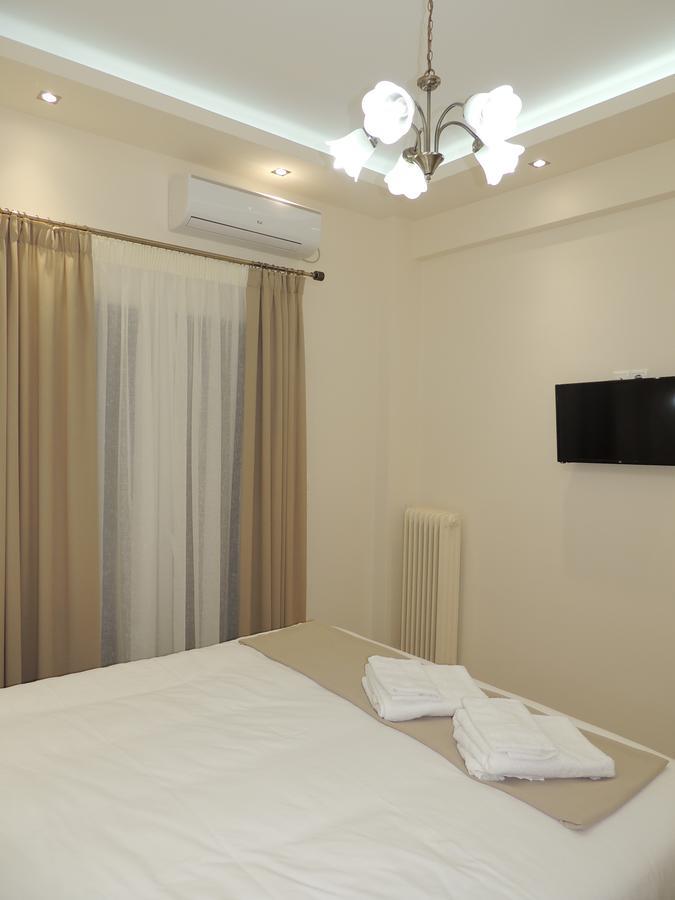 Apartment Near Acropolis Athen Exterior foto