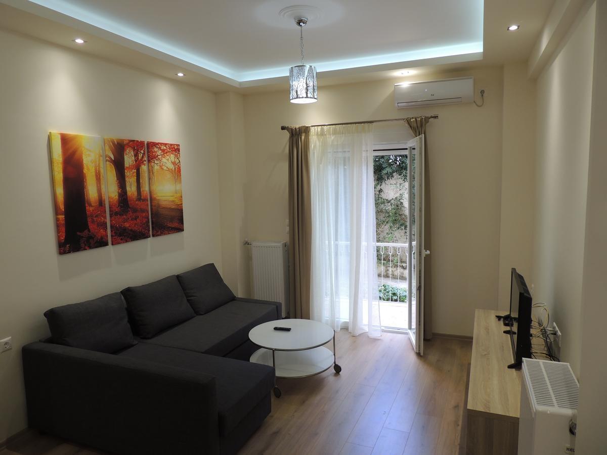 Apartment Near Acropolis Athen Exterior foto