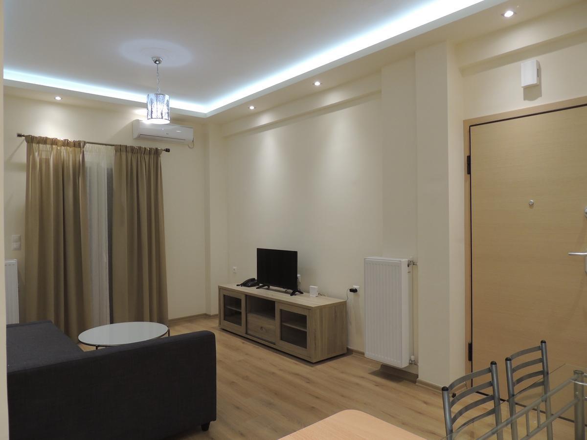 Apartment Near Acropolis Athen Exterior foto