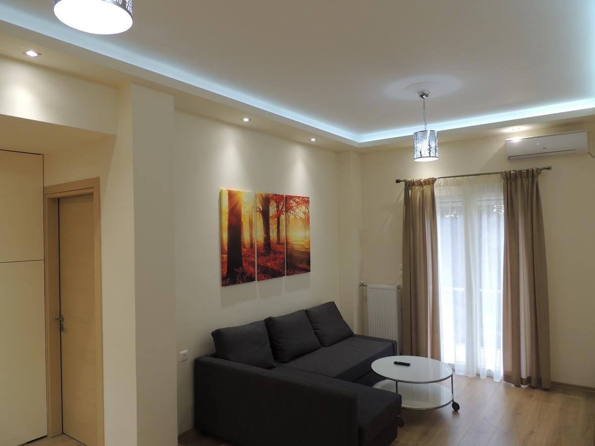 Apartment Near Acropolis Athen Exterior foto